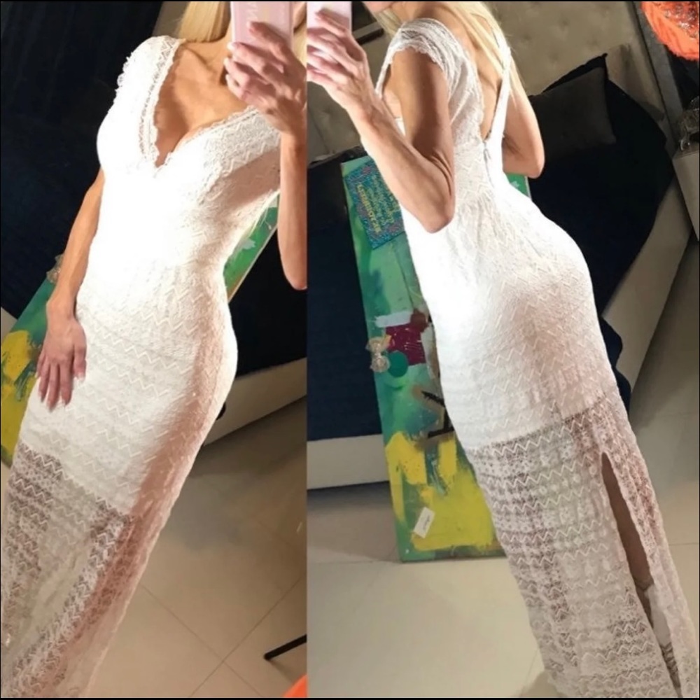 Bebe Dress - Picture 2 of 7